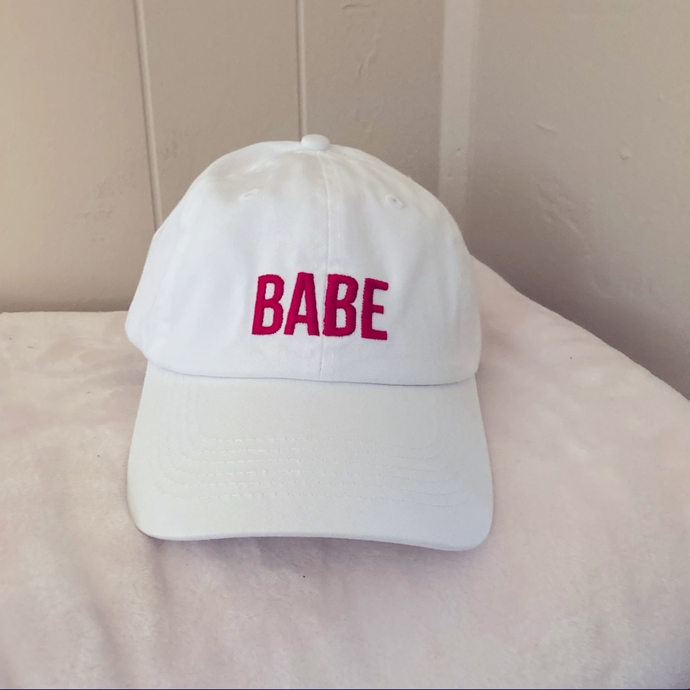 SOLD all BABE hats